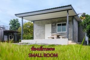 a small room house with a small room at 4 Corner Khaoyai in Mu Si
