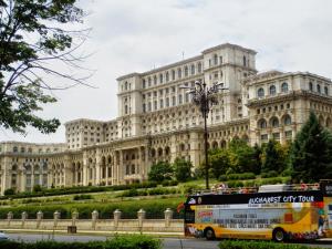 Το κτήριο όπου στεγάζεται  το ξενοδοχείο