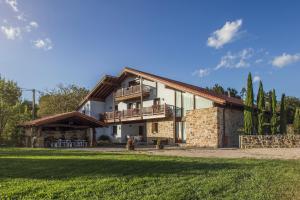 Photo de la galerie de l'établissement Casa Rural Errota-Barri, à Larrauri