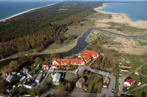 Przyroda w pobliżu tego ośrodka wypoczynkowego
