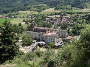 Gallery image of L'estaou in Lavoûte-Chilhac