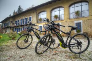 Gallery image of B&B Il Sole Delle Rive in Sinio