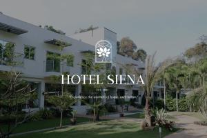 a rendering of the hotel sena headquarters at Hotel Siena in Sampong