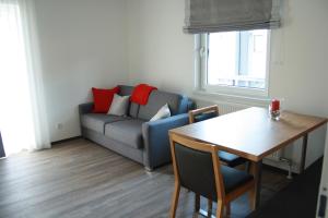 Posedenie v ubytovaní Appartement Pürstinger