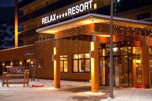 Relax Resort Hotel Kreischberg talvel