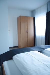 Postel nebo postele na pokoji v ubytování Appartement Pürstinger