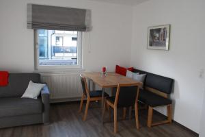 Posedenie v ubytovaní Appartement Pürstinger