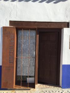 坎波德克里普塔纳La Casa del Bachiller的相册照片
