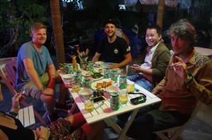 Nápoje v ubytování Mango Garden Hoi An Homestay