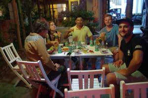 Nápoje v ubytování Mango Garden Hoi An Homestay