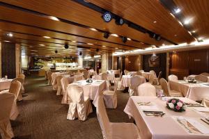 Restaurace v ubytování Fullon Hotel Taipei, Central
