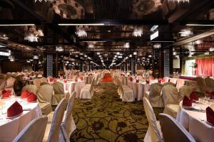 Restaurace v ubytování Fullon Hotel Taipei, Central