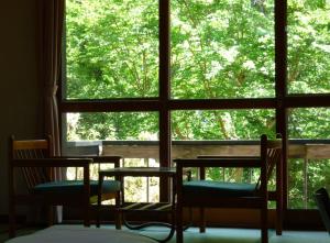 Billede fra billedgalleriet på Inn Yokotei i Nagatoro