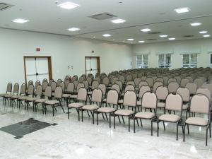 Mötes- och/eller konferenslokaler på Locanda Hotel