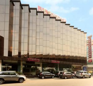 Fotografie z fotogalerie ubytování Airport Hotel Le Seasons New Delhi v Novém Dillí