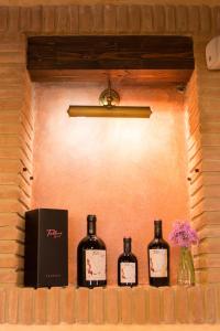Joogid majutusasutuses SarAnd Relais-Adults Only