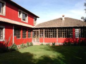 Zahrada ubytování Hacienda Hato Verde