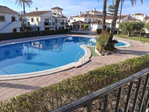 Piscina a Apartamento Veranea, Vera Playa o a prop