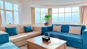 Gallery image of سديم الفجر للشقق الفندقية- Sadeem Al Fajr Hotel Suites in Taif