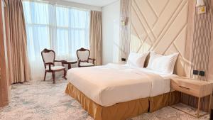 Gallery image of سديم الفجر للشقق الفندقية- Sadeem Al Fajr Hotel Suites in Taif