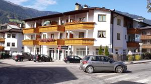 Nespecifikovaný výhled na hory nebo výhled na hory při pohledu z apartmánu