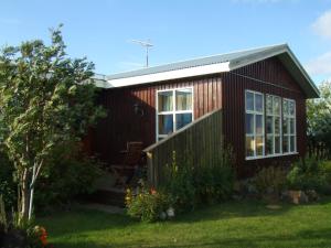 Afbeelding uit fotogalerij van apartment Neðra-Vatnshorn in Hvammstangi