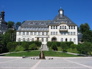 Photo de la galerie de l'établissement Ferienhaus Gampe, à Klingenthal