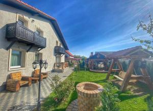 Gallery image of Boutique Vila in Cristian