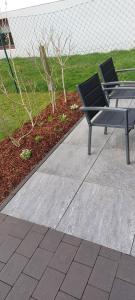 En have udenfor Gartencharlet