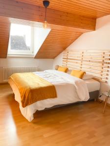 Gallery image of Charmant appartement Le Voyage in Cressier