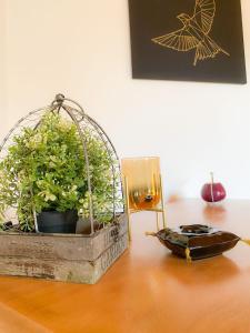 Gallery image of Charmant appartement Le Voyage in Cressier