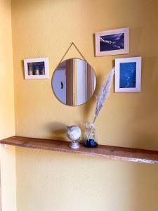 Gallery image of Charmant appartement Le Voyage in Cressier