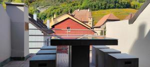 Gallery image of Charmant appartement Le Voyage in Cressier +4 photos