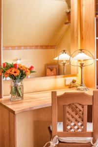 Fotografie z fotogalerie ubytování Kraners Alpenhof BIO Bed and Breakfast Pension v destinaci Weissensee