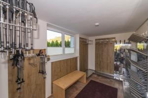 Foto dalla galleria di Appartements AUSZEIT with private SPA a Embach