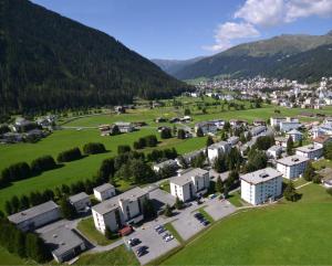 Imagen de la galería de Serviced Apartments by Solaria, en Davos