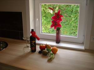 Nápoje v ubytování Haus Königsstieg + 6 fotografií