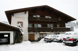 Kép Schattwalder Hof szállásáról Schattwaldban a galériában
