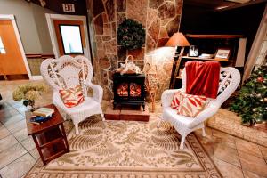 Billede fra billedgalleriet på Burleigh Falls Inn i Burleigh Falls