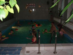 Majutusasutuse Hotel Klor külastajad