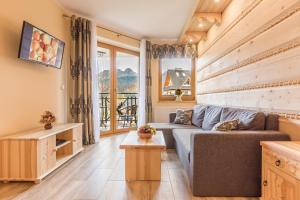 Posedenie v ubytovaní Apartamenty Polana Sywarne Zakopane