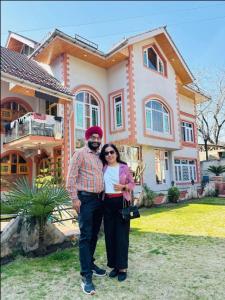 Gallery image of Anii's Paradise Harwan in Srinagar