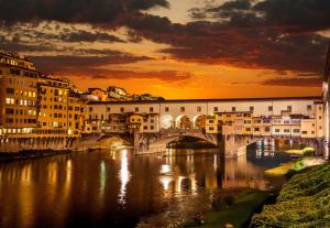 Foto da galeria de Hotel Miceli - Civico 50 em Florença