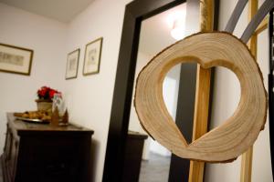 Fotografie z fotogalerie ubytování Gerda Wellness Apartment v destinaci Grinzens
