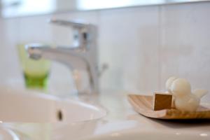 Fotografie z fotogalerie ubytování Gerda Wellness Apartment v destinaci Grinzens