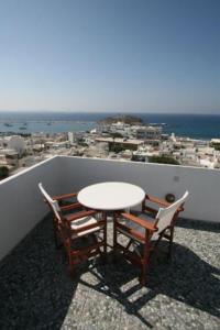 Afbeelding uit fotogalerij van Panorama Hotel in Naxos Chora