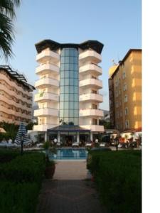 Fotografie z fotogalerie ubytování Elysee Beach Hotel v destinaci Alanya