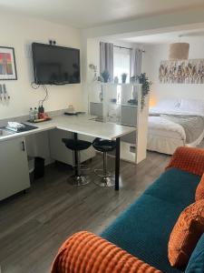 Gallery image of The Éire Escape Countryside Studio near Newgrange & Dublin in Slane