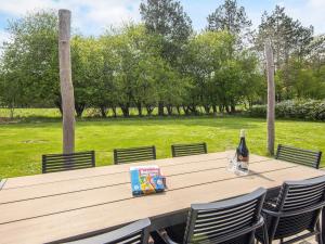 Gallery image of 4 star holiday home in Glesborg in Fjellerup Strand