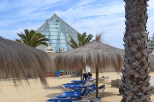 Spiaggia vicina o nei dintorni dell'appartamento